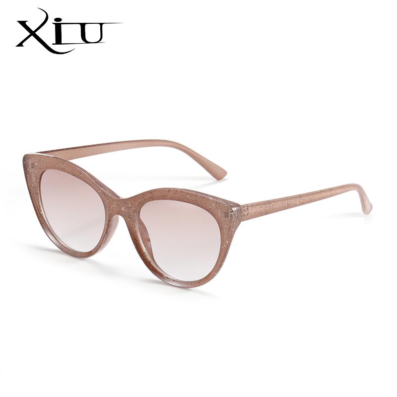 Sunglasses XIU Fashion Designer Classic Cat Eye Women Retro Brand Sun Glasses Male Female Mans Black Mirror Leopard Vintage
Sunglasses XIU Fashion Designer Classic Cat Eye Women Retro Brand Sun Glasses Male Female Mans Black Mirror Leopard Vintage