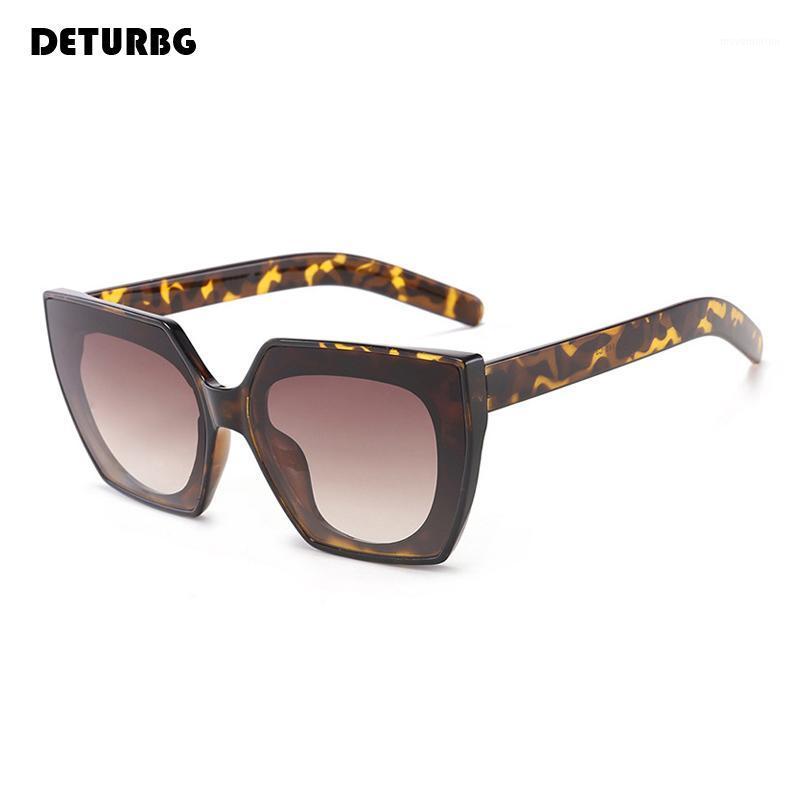 New Retro Square Cat Eye Leopard Sunglasses Women 2020 Brand Designer Plastic Frame Clear Lens Men Eyewear Shades UV400 SG0031
New Retro Square Cat Eye Leopard Sunglasses Women 2020 Brand Designer Plastic Frame Clear Lens Men Eyewear Shades UV400 SG0031