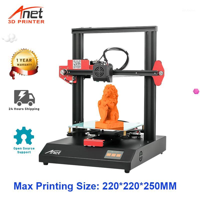 Anet ET4 3D Printer High Precision Extruder Prusa i3 DIY Kit With Auto Bed Leveling Support Open Source Marlin1
Anet ET4 3D Printer High Precision Extruder Prusa i3 DIY Kit With Auto Bed Leveling Support Open Source Marlin1