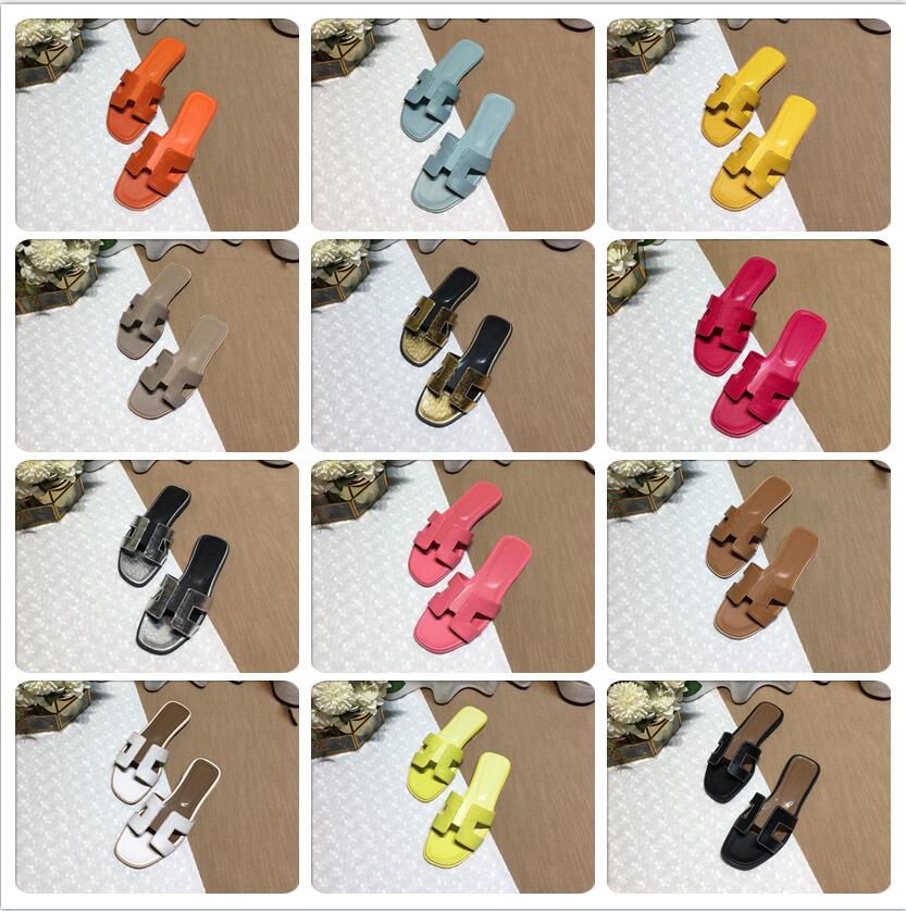 Famous Brand Beach Slippers Classic Flat Heel Summer Designer Fashion Flops Leather Lady Slides Women Shoes Scuffs Hotel Bath Ladies Sexy Sa, Black
Famous Brand Beach Slippers Classic Flat Heel Summer Designer Fashion Flops Leather Lady Slides Women Shoes Scuffs Hotel Bath Ladies Sexy Sa, Black