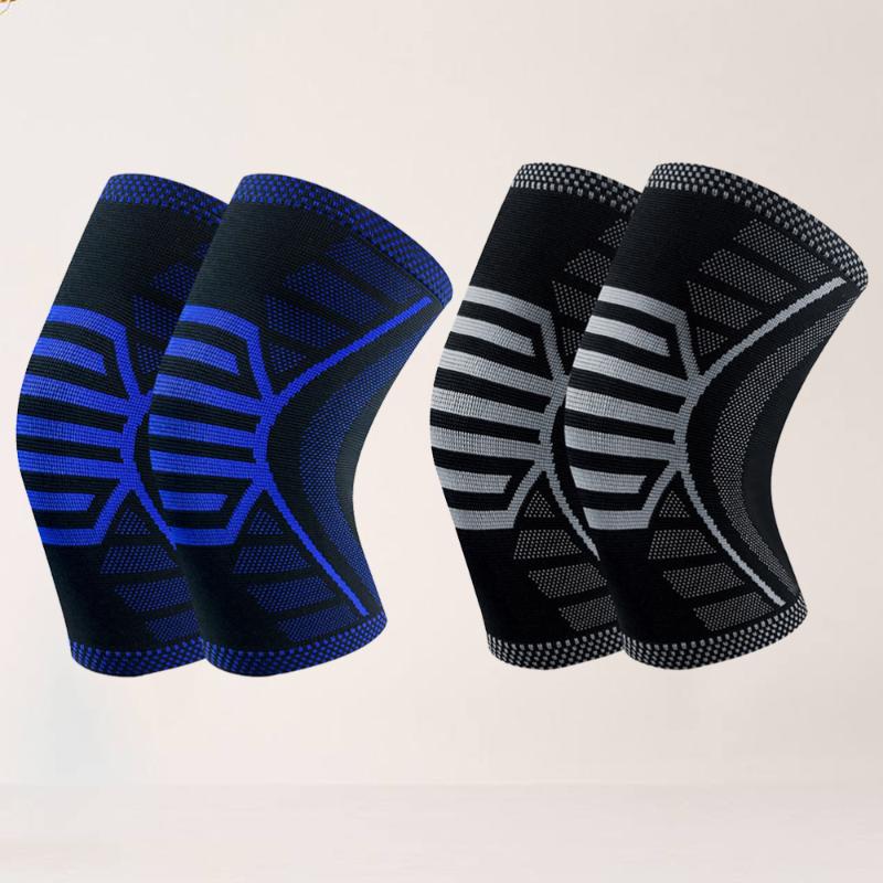 Breathable Sports Knee Support Braces Knitting Fitness Compression Knee Pad for Cycling Sports (XL Black Orange, 1pc, As shown
Breathable Sports Knee Support Braces Knitting Fitness Compression Knee Pad for Cycling Sports (XL Black Orange, 1pc, As shown