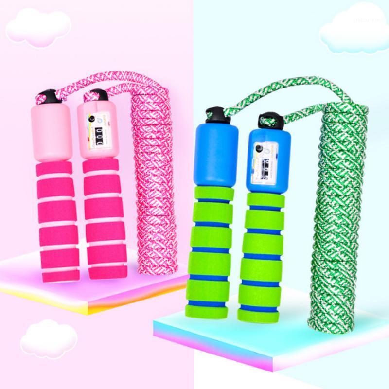 2.8M Children's Adjustable Counting Rope Skipping Rubber Jump Rope Excercise Fitness Workout Equipments Skipping Kids L7221
2.8M Children's Adjustable Counting Rope Skipping Rubber Jump Rope Excercise Fitness Workout Equipments Skipping Kids L7221