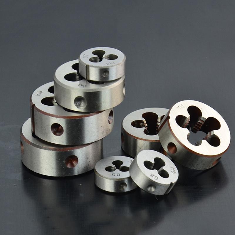 M18-M22 Metric Die Set Thread Die Alloy Steel Threading Tools Lathe Machine Thread Maker
M18-M22 Metric Die Set Thread Die Alloy Steel Threading Tools Lathe Machine Thread Maker