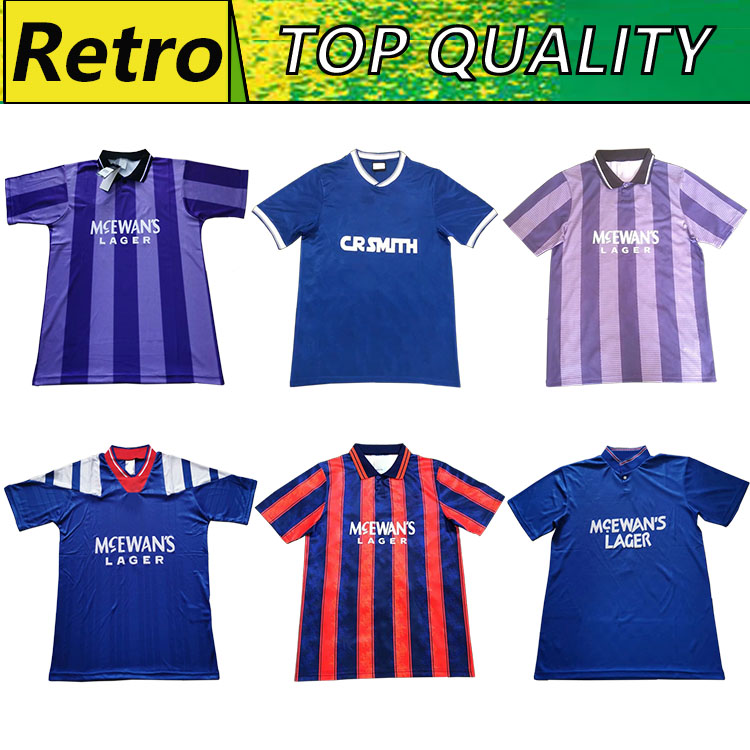 vintage 02 84 87 92 93 94 95 96 90 97 99 Glasgow Rangers Retro soccer jerseys Soccer Shirts football kits Uniforms top, 95-96 away
vintage 02 84 87 92 93 94 95 96 90 97 99 Glasgow Rangers Retro soccer jerseys Soccer Shirts football kits Uniforms top, 95-96 away