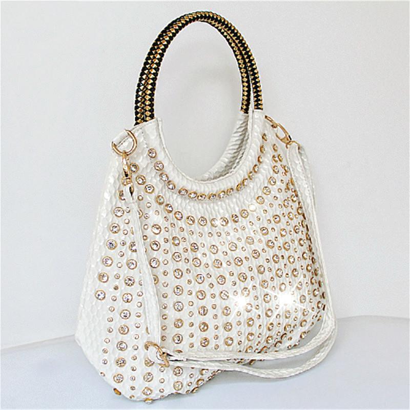 Valentine's Day Luxury Handbags Women's Designer Diamond Leather Handbag Fashion Rhinestone Large Capacity Shoulder Bag Package
Valentine's Day Luxury Handbags Women's Designer Diamond Leather Handbag Fashion Rhinestone Large Capacity Shoulder Bag Package