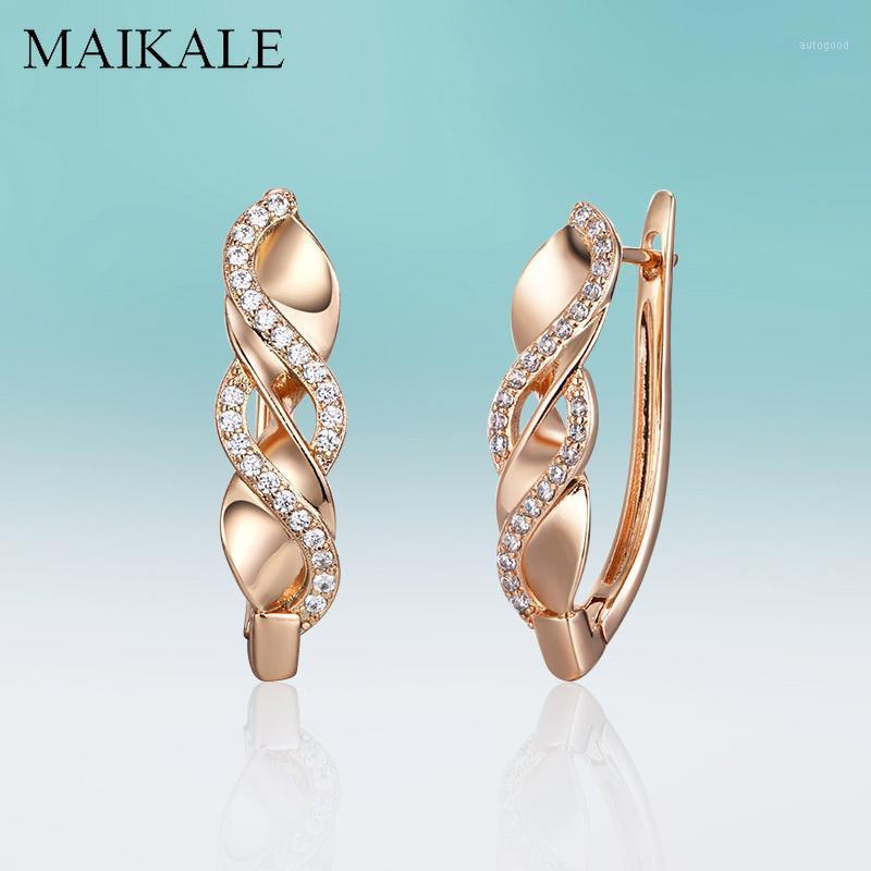 Stud MAIKALE Korean Fashion Geometric Earring Cubic Zirconia Gold Silver Color Big Earrings For Women Charm Jewelry Gifts1
Stud MAIKALE Korean Fashion Geometric Earring Cubic Zirconia Gold Silver Color Big Earrings For Women Charm Jewelry Gifts1