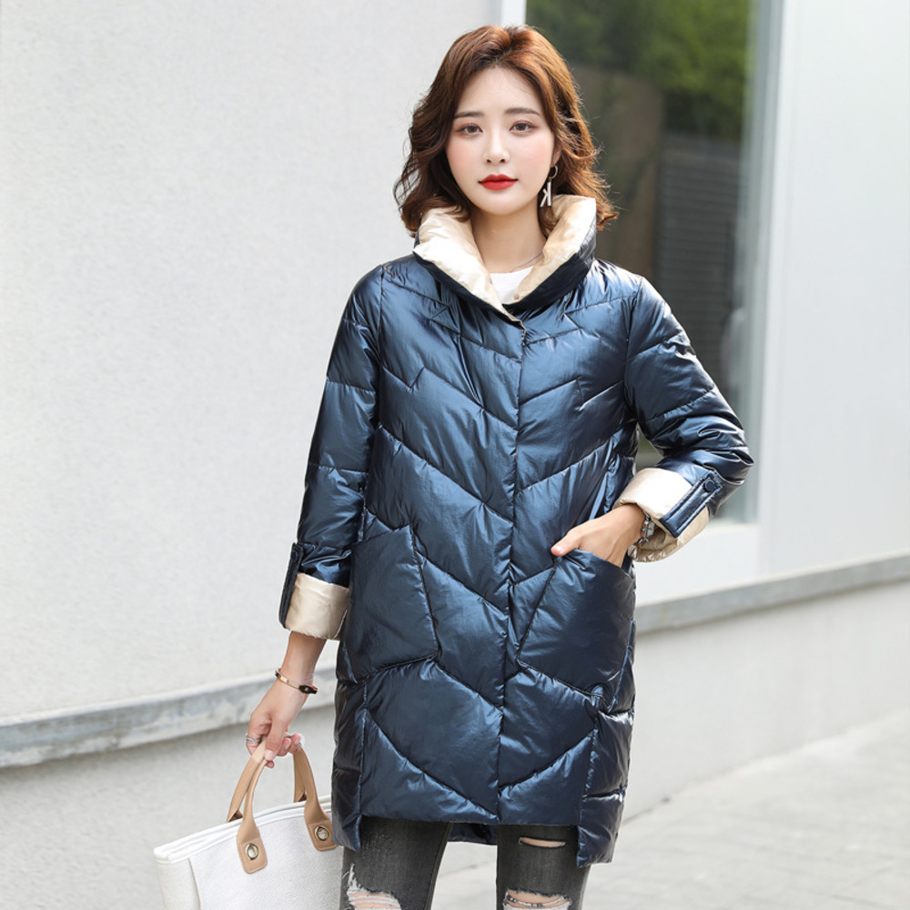 New Winter Down jacket Women Coat Long Hooded Outwear Parka Thick Cotton Padded Female Basic Coats Overalls, Green
New Winter Down jacket Women Coat Long Hooded Outwear Parka Thick Cotton Padded Female Basic Coats Overalls, Green