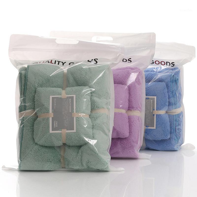 Super Absorbent Coral Fleece Towel Two-piece Sets Adult Absorbent Children Soft Towels Bathroom Quick-drying Bath Towel1, Green
Super Absorbent Coral Fleece Towel Two-piece Sets Adult Absorbent Children Soft Towels Bathroom Quick-drying Bath Towel1, Green
