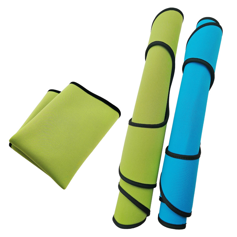 Adult Bib Waterproof Anti-oil Diving Fabric Bib Elderly Aged Senior Citizen Mealtime Cloth Protector Disability Aid Aprons LJ200815