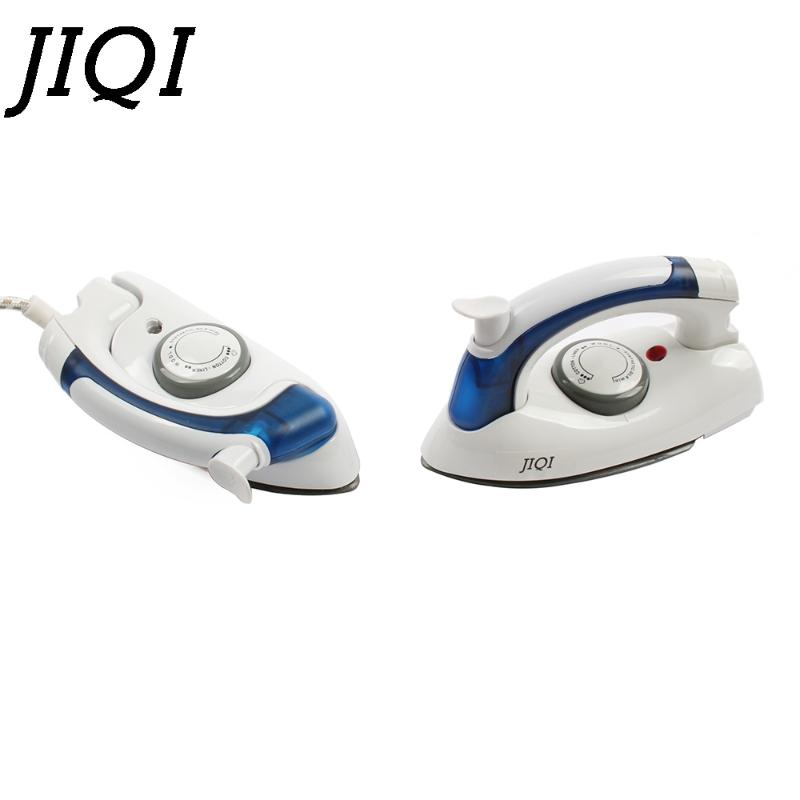 JIQI MINI Portable Foldable Garment Steamer Handheld Travel Clothes Sprayer Electric Steam Iron Flatiron Ironing Machine EU Plug
JIQI MINI Portable Foldable Garment Steamer Handheld Travel Clothes Sprayer Electric Steam Iron Flatiron Ironing Machine EU Plug