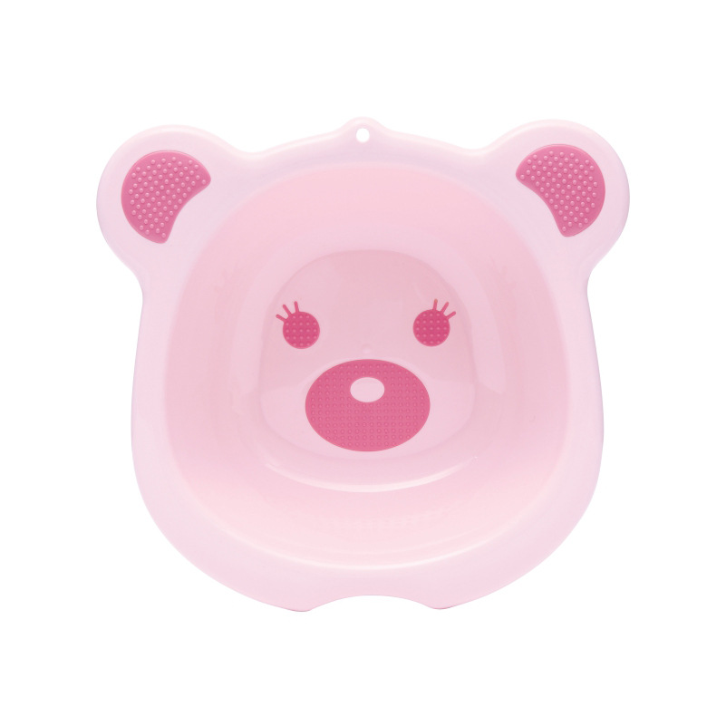 Bear Shape Mini Baby Washbasin Plastic PP TPR Baby Wash Basin For Bathroom Kids Washbasin Outdoor Wash Water Footbath Basin
Bear Shape Mini Baby Washbasin Plastic PP TPR Baby Wash Basin For Bathroom Kids Washbasin Outdoor Wash Water Footbath Basin