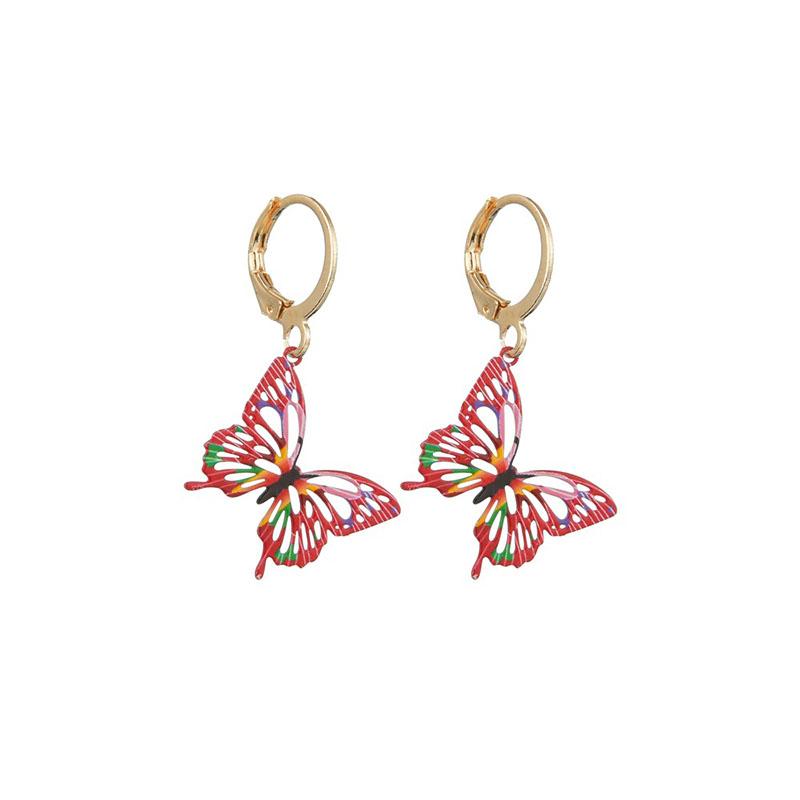 YADA Fashion butterfly Earring Crystal Statement butterfly Earring For Girl Women Cute Elegant Jewelry Dangle Earrings ER200177
YADA Fashion butterfly Earring Crystal Statement butterfly Earring For Girl Women Cute Elegant Jewelry Dangle Earrings ER200177