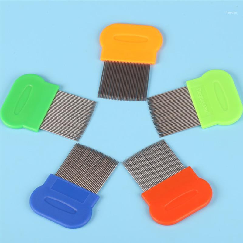 Grooming Soft Supplies Reusable Travel Body Skin Cleaning Effective Styling Random Color Pet Comb1
Grooming Soft Supplies Reusable Travel Body Skin Cleaning Effective Styling Random Color Pet Comb1