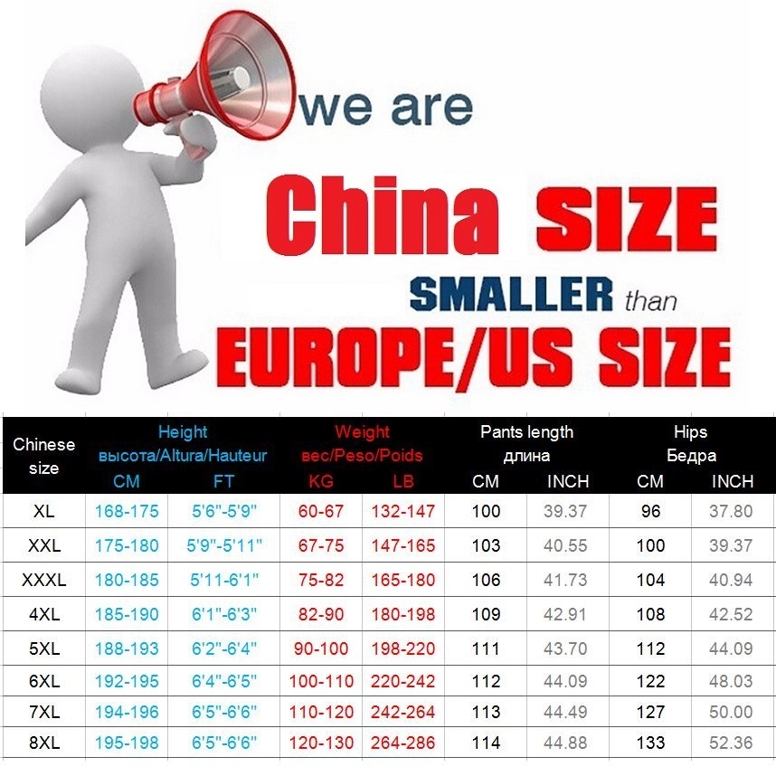 Plus Size Men Clothing Sweat Pants 8XL 6XL 7XL Large Size Oversized Sweatpants Chino Joggers Male 4XL Long Trousers Men Big Tall 201109