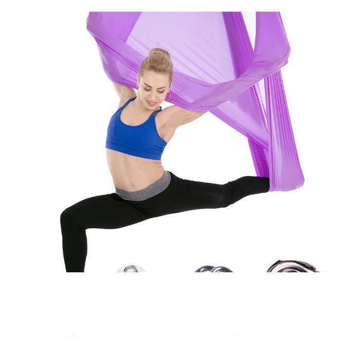 Hot Sell 5*2.8M Elastic Aerial Yoga Hammock Swing Latest Multifunction Anti-gravity Yoga Belts For Training Yoga With Accessories, Orange
Hot Sell 5*2.8M Elastic Aerial Yoga Hammock Swing Latest Multifunction Anti-gravity Yoga Belts For Training Yoga With Accessories, Orange