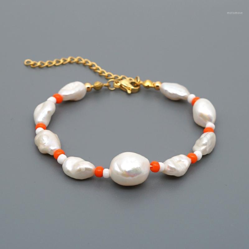 GO2BOHO Natural Perles Bracelet Freshwater Pearl Bracelets For Women Bohemian Jewelry Accesorios Mujer Gift For Her Handmade1
GO2BOHO Natural Perles Bracelet Freshwater Pearl Bracelets For Women Bohemian Jewelry Accesorios Mujer Gift For Her Handmade1