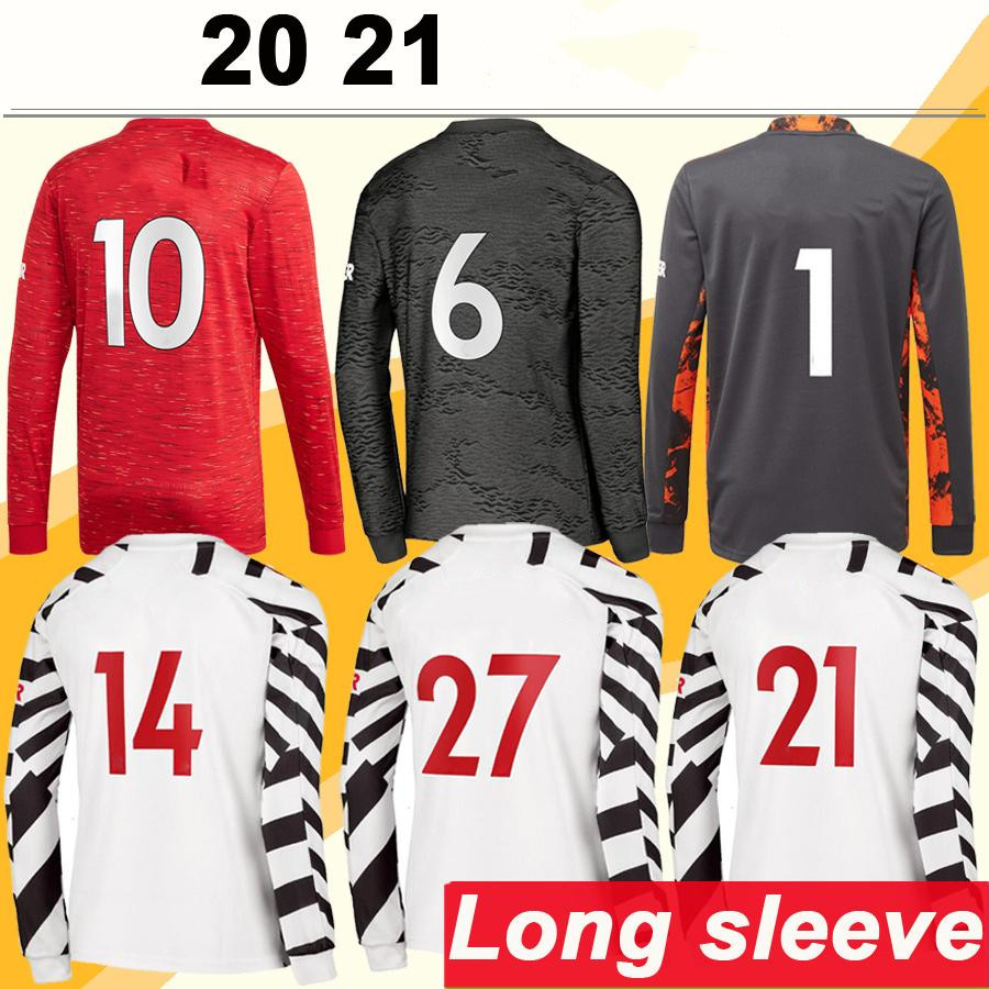 2020 2021 Thailand POGBA VAN DE BEEK GREENWOOD B.FERNANDES RASHFORD Fouth long sleeve Soccer Football Jerseys Shirt 20 21 man kids kit, Orange
2020 2021 Thailand POGBA VAN DE BEEK GREENWOOD B.FERNANDES RASHFORD Fouth long sleeve Soccer Football Jerseys Shirt 20 21 man kids kit, Orange