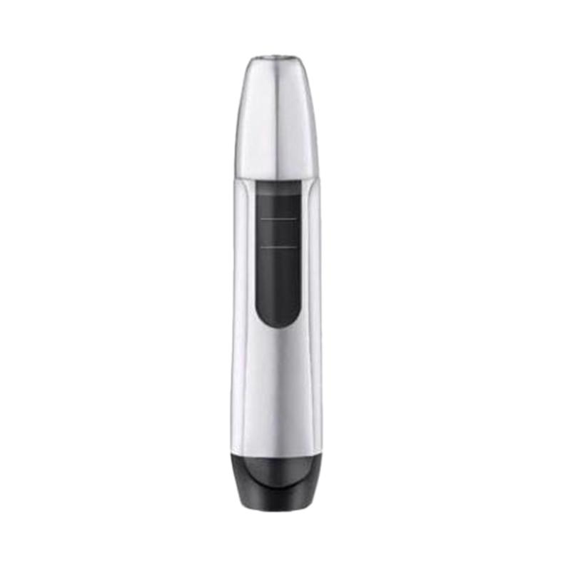 Rechargeable Electric Washable Nose Ear Hair Trimmer & Shaver Clipper