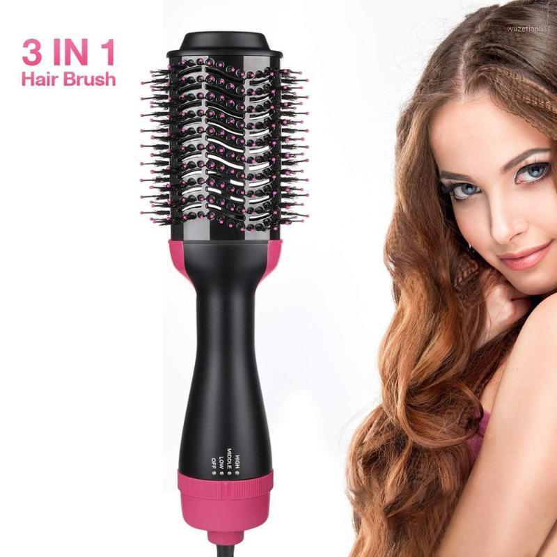 Professional 2 in 1 Multifunctional Hair Dryer Volumizer One Step Hair Drying Brush Electric Dryer Rotating Hairdryer1
Professional 2 in 1 Multifunctional Hair Dryer Volumizer One Step Hair Drying Brush Electric Dryer Rotating Hairdryer1