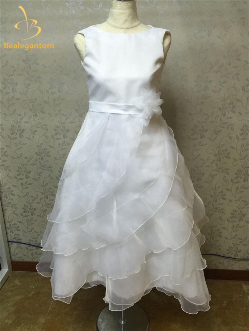 2020 Ball Gown Flower Girl Dresses with Beading Girls Pageant Gown First Communion Dresses For Girls QA759, Beige
2020 Ball Gown Flower Girl Dresses with Beading Girls Pageant Gown First Communion Dresses For Girls QA759, Beige