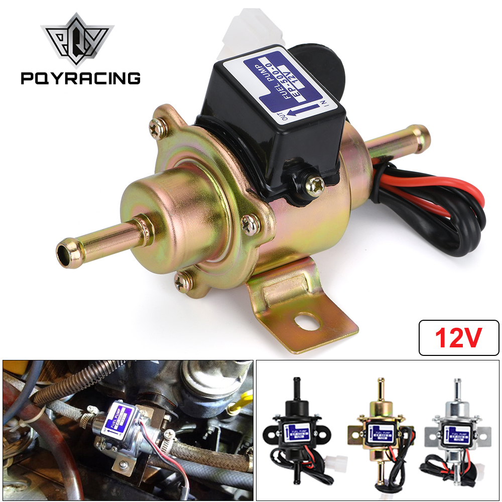 top quality Universal Diesel Petrol Gasoline 12V Electric Car Fuel Pump EP500-0 EP5000 EP-500-0 035000-0460 EP-500-0 PQY-HEP-001 от DHgate WW