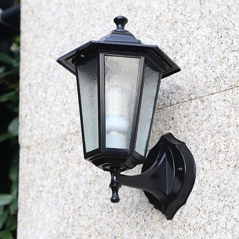 Outdoor LED Wall Light Vintage sconce wall lights for home Industrial lamps for reading home lighting E27 85-260V1
Outdoor LED Wall Light Vintage sconce wall lights for home Industrial lamps for reading home lighting E27 85-260V1