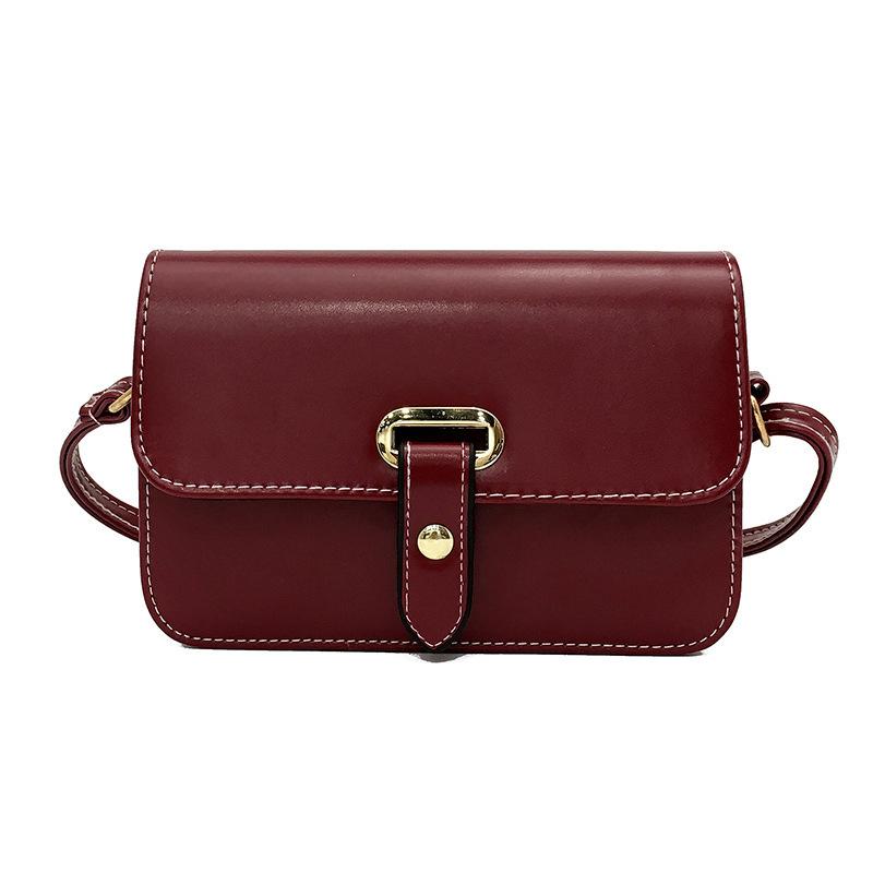 2021 New Luxury Crossbody Bags For Women PU Leather Female Shoulder Bag Designers Solid Color Girls Travel Messenger Bags, Black
2021 New Luxury Crossbody Bags For Women PU Leather Female Shoulder Bag Designers Solid Color Girls Travel Messenger Bags, Black