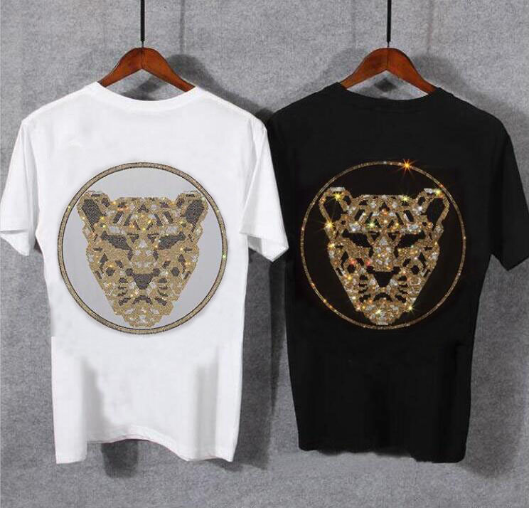 2021 Arrival Men T-shirt Luxury Design Cottoncasual Fashion New Male Man Mens High Quality Rhinestones Top Cnuy, As shown
2021 Arrival Men T-shirt Luxury Design Cottoncasual Fashion New Male Man Mens High Quality Rhinestones Top Cnuy, As shown