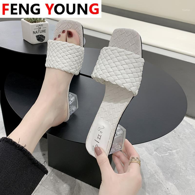 Women Shoes Clear Transparent Square 2020 Summer Slippers High Heels Casual Shoes Woman Slides Mules Solid New Sexy Ladies1, Black
Women Shoes Clear Transparent Square 2020 Summer Slippers High Heels Casual Shoes Woman Slides Mules Solid New Sexy Ladies1, Black