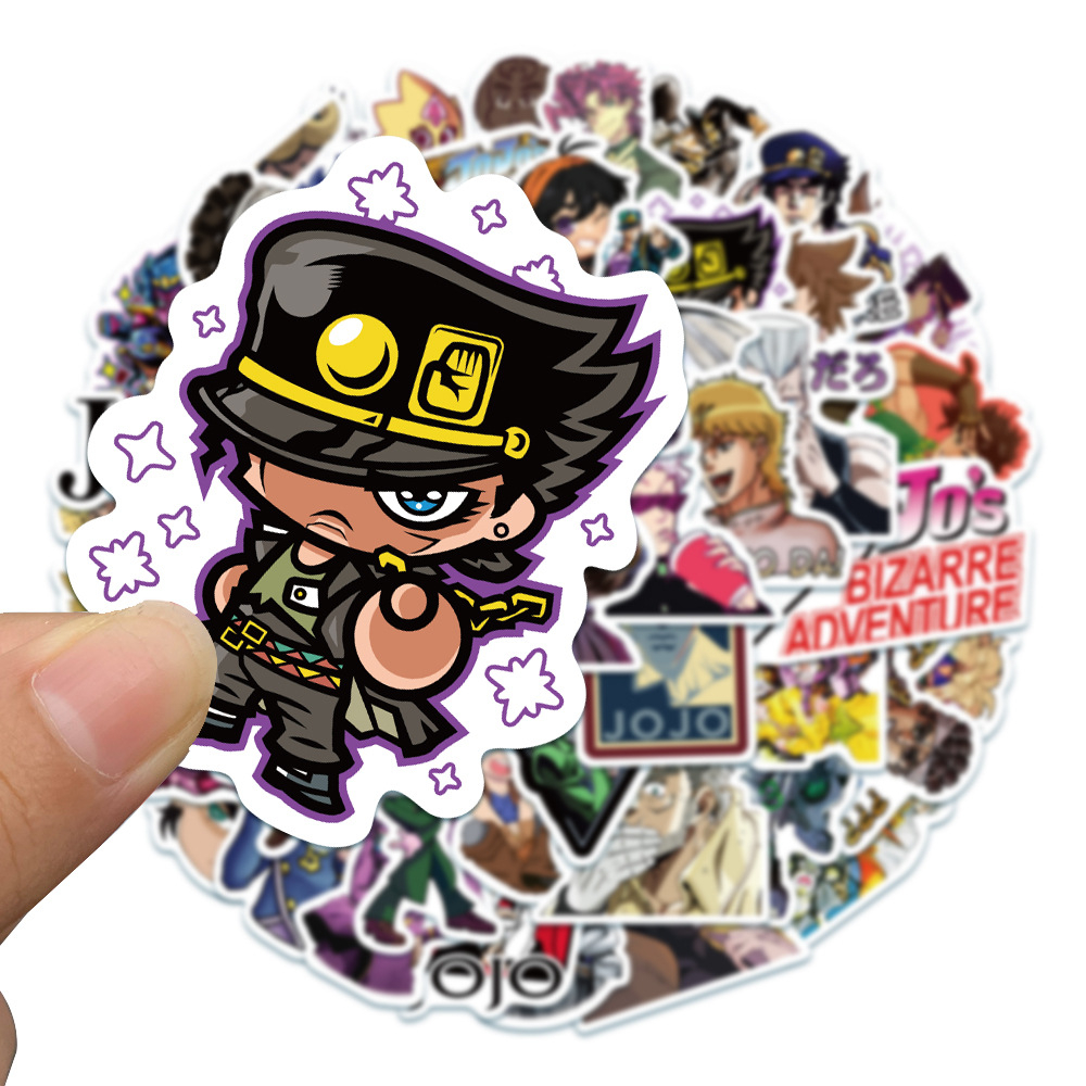 50 PCS Mixed No Repeating Car Stickers Adventure Graffiti For Skateboard Laptop Fridge Helmet Stickers Pad Bicycle Bike Motorcycle PS4 Notebook Guitar Pvc Decal, Multi colors
50 PCS Mixed No Repeating Car Stickers Adventure Graffiti For Skateboard Laptop Fridge Helmet Stickers Pad Bicycle Bike Motorcycle PS4 Notebook Guitar Pvc Decal, Multi colors