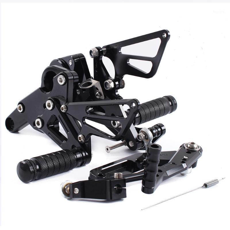For MT09 MT 09 2014 2020 2020 MT-09 CNC Motorcycle Adjustable Rearsets Rear Sets Foot Pegs Pedal Foot Rests1
For MT09 MT 09 2014 2020 2020 MT-09 CNC Motorcycle Adjustable Rearsets Rear Sets Foot Pegs Pedal Foot Rests1