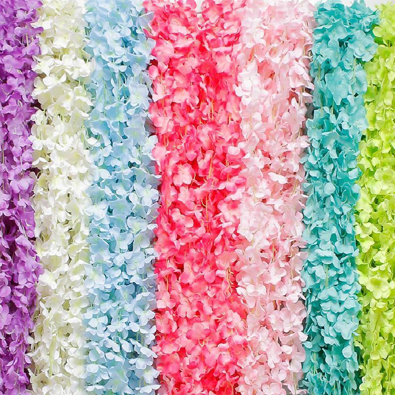 2 M Artificial Vine Flowers Silk Fake Wisteria Ivy Vine Garden Hanging Flower Plant Home Wedding Party Decor Valentines Day Gift1, White
2 M Artificial Vine Flowers Silk Fake Wisteria Ivy Vine Garden Hanging Flower Plant Home Wedding Party Decor Valentines Day Gift1, White