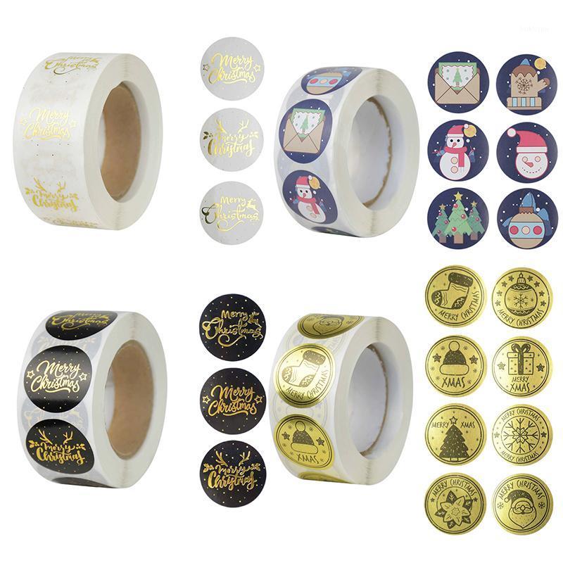 500pcs 2.5cm Round Clear Merry Christmas Stickers Thank You Card Box Package Label Sealing Stickers for Xmas New Year Decoration1
500pcs 2.5cm Round Clear Merry Christmas Stickers Thank You Card Box Package Label Sealing Stickers for Xmas New Year Decoration1