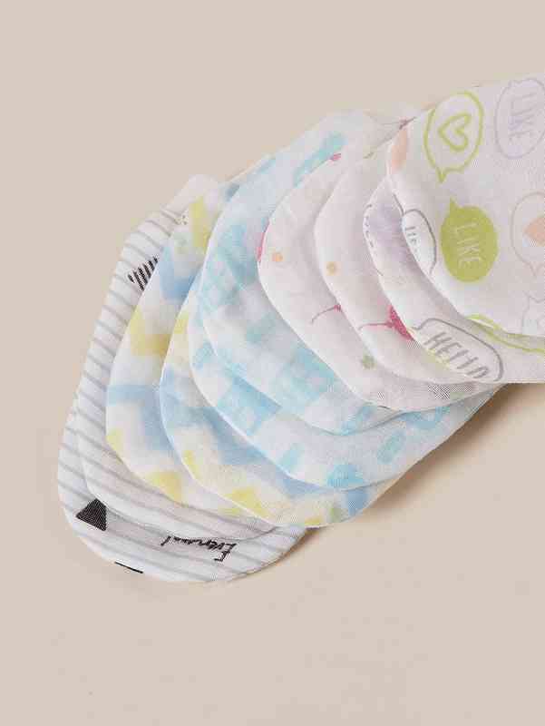 2pairs Baby Random Pattern Gloves SHE