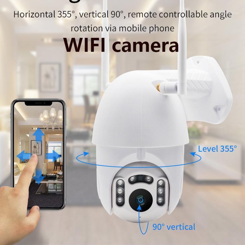 1080P outdoor wifi PTZ IP camera Digital Zoom 2MP ip camera outdoor security waterproof cctv YCC365 App1
1080P outdoor wifi PTZ IP camera Digital Zoom 2MP ip camera outdoor security waterproof cctv YCC365 App1