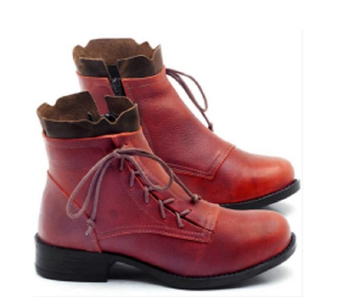 2020 Women Boots Autumn PU Mid-Calf Boots With Back Lace-up Design Solid Color Low Heels Shoes Botas Mujer platform, Black
2020 Women Boots Autumn PU Mid-Calf Boots With Back Lace-up Design Solid Color Low Heels Shoes Botas Mujer platform, Black