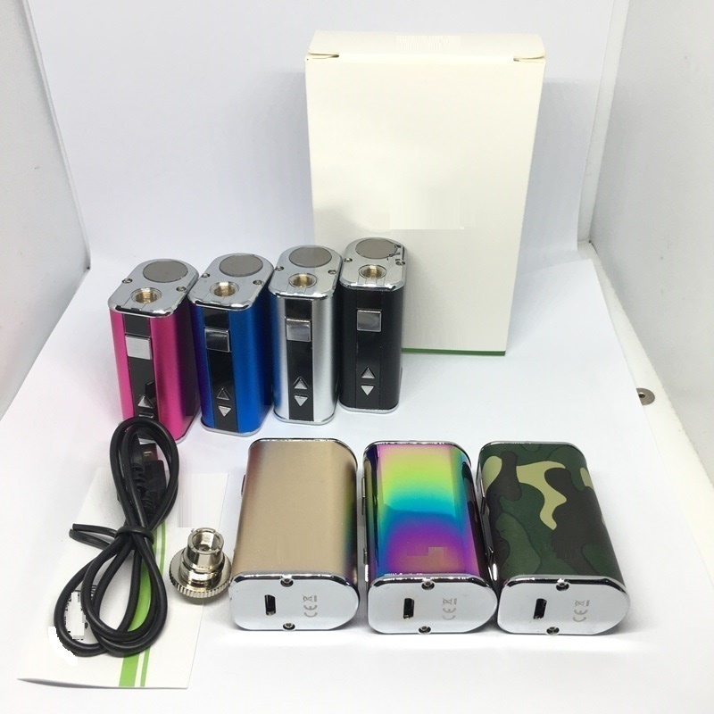 Top quanlity Mini stick 10W Battery Variable Voltage 1050mAh Batteries With USB Cable eGo Connector 510 Thread OLED Screen Vape Mods Simple Pack
Top quanlity Mini stick 10W Battery Variable Voltage 1050mAh Batteries With USB Cable eGo Connector 510 Thread OLED Screen Vape Mods Simple Pack