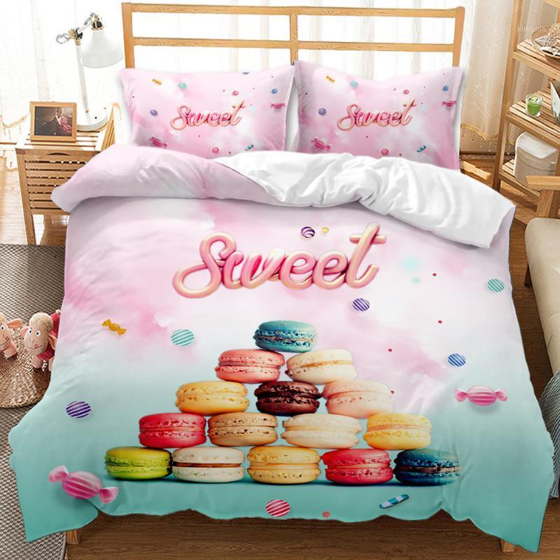 BEST.WENSD Quality 100% cotton bedding Set Winter Duvet Cover Sets Reactive Printing Small fresh doughnut bedding sets1, As picture
BEST.WENSD Quality 100% cotton bedding Set Winter Duvet Cover Sets Reactive Printing Small fresh doughnut bedding sets1, As picture