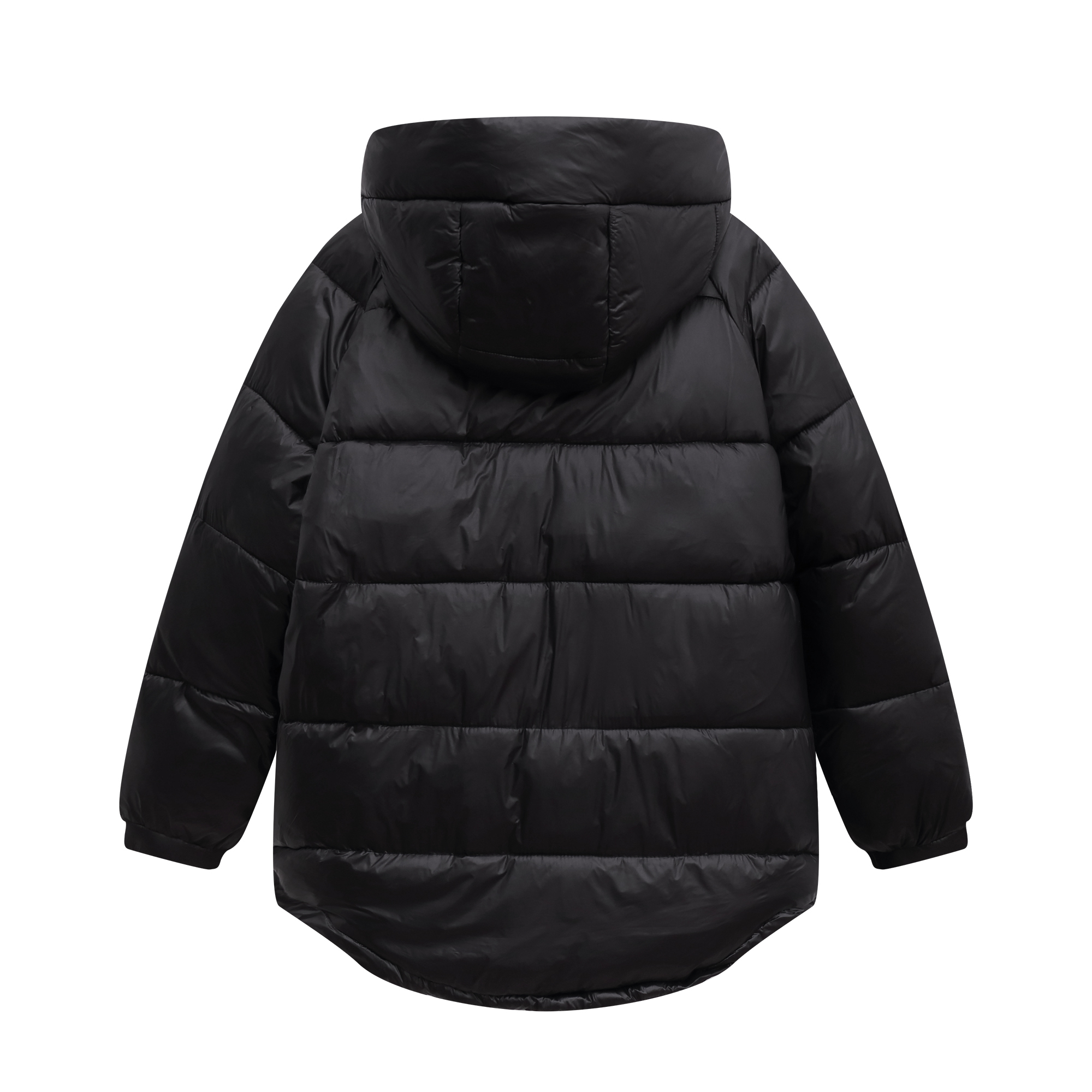 Womens Winter Coats Fashion hooded Collar Parkas Winter Jacket Women Pockets Padded Cotton Coat 201019