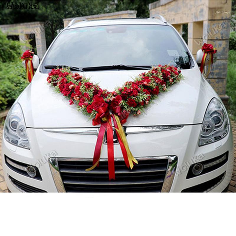 Car decoration knot wedding large V-shaped artificial flower wedding car decoration set red pink purple non-flowers CD50 Q031
Car decoration knot wedding large V-shaped artificial flower wedding car decoration set red pink purple non-flowers CD50 Q031