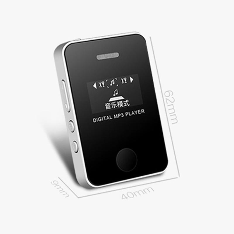 Mini MP3 Player Music Media Player LCD Screen Support 16GB Micro SD TF Card Sports Digital Compact and Portable Mini Walkman J80
Mini MP3 Player Music Media Player LCD Screen Support 16GB Micro SD TF Card Sports Digital Compact and Portable Mini Walkman J80