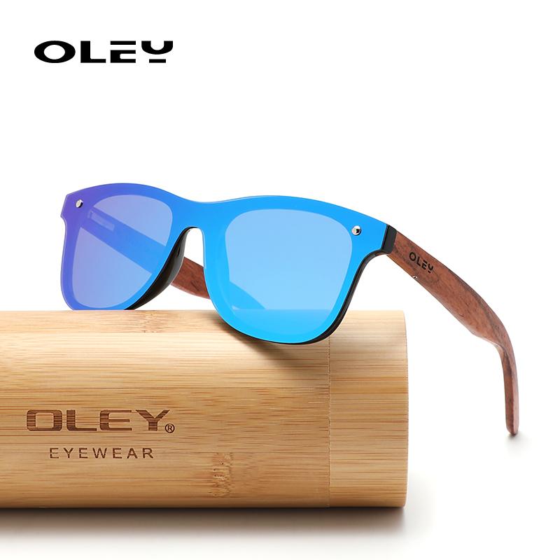 OLEY Natural Wooden Sunglasses Men Polarized Fashion Sun Glasses Original Wood Bamboo box Support custom logo Z5504
OLEY Natural Wooden Sunglasses Men Polarized Fashion Sun Glasses Original Wood Bamboo box Support custom logo Z5504