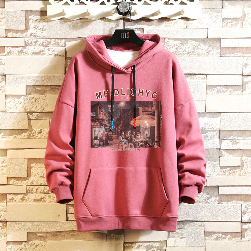 2021 New Japan Style Casual O-neck Spring Autumn Patchwork Hoodie Sweatshirt Men's Thick Fleece Hip Hop High Streetwear Clothes 9mdh, Wl0554 1
2021 New Japan Style Casual O-neck Spring Autumn Patchwork Hoodie Sweatshirt Men's Thick Fleece Hip Hop High Streetwear Clothes 9mdh, Wl0554 1