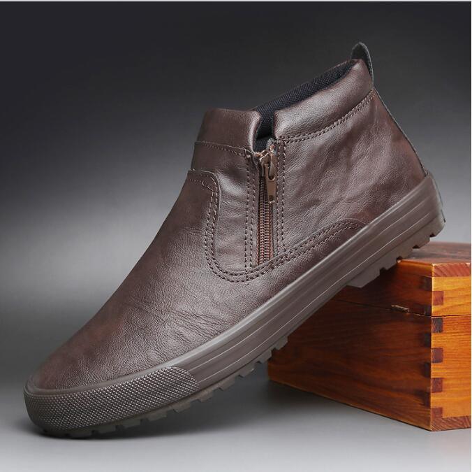 2020 Quality High with a Korean Version Trend British Leather Face to Help Shoes 5cy2
2020 Quality High with a Korean Version Trend British Leather Face to Help Shoes 5cy2