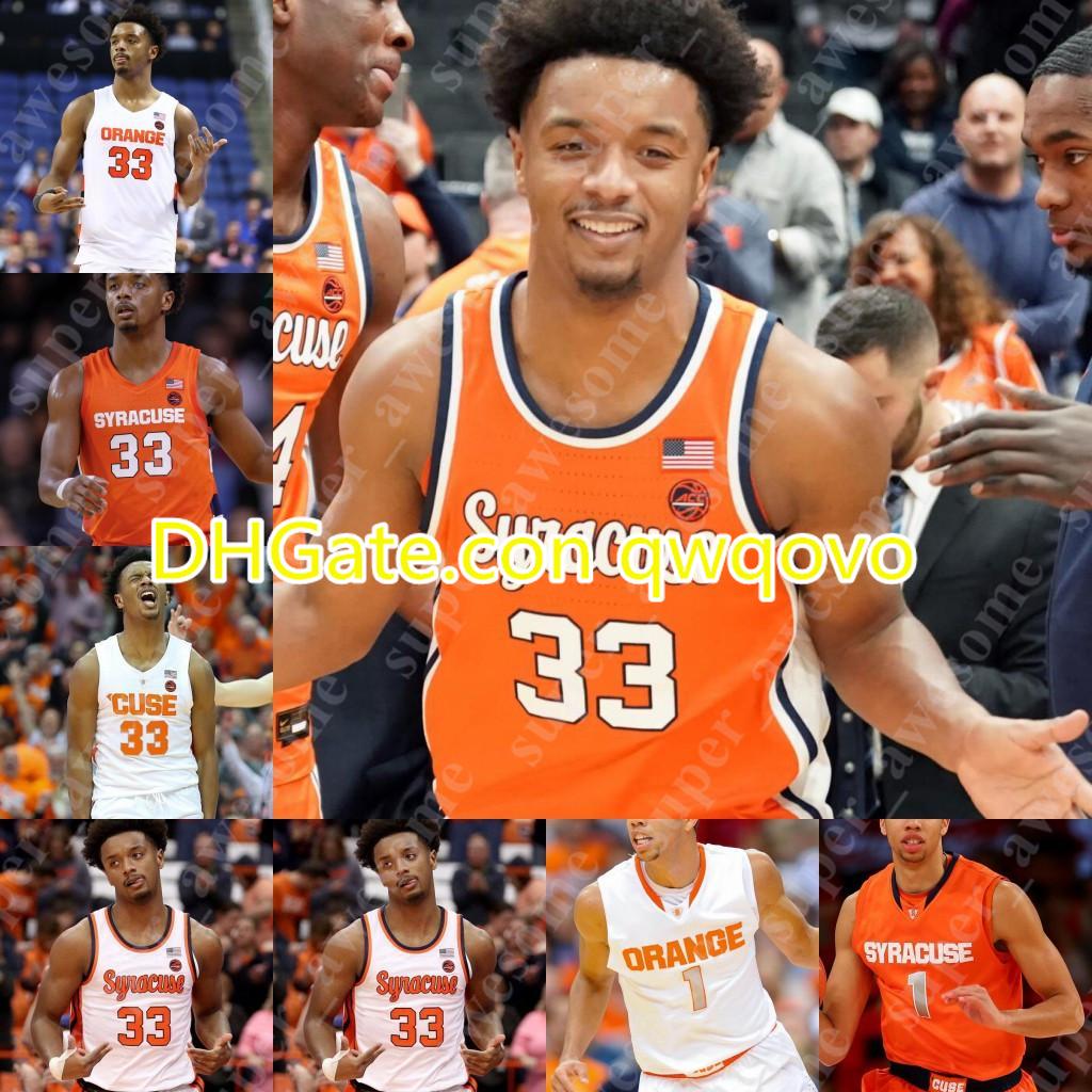 CUSTOM Syracuse Orange Basketball Jersey Elijah Hughes Buddy Boeheim Joseph Girard III Marek Dolezaj Quincy Guerrier Bourama Sidibe Anthony
CUSTOM Syracuse Orange Basketball Jersey Elijah Hughes Buddy Boeheim Joseph Girard III Marek Dolezaj Quincy Guerrier Bourama Sidibe Anthony
