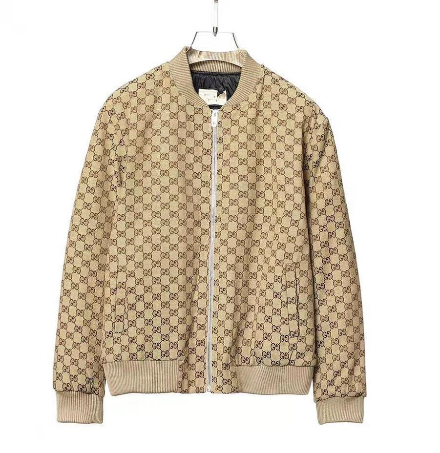 2022GG Mens Jacket Luxury Brand Outwear Windbreaker Zipper clothes Jackets Coat Outside can Sport Euro Size Men's Clothing, Khaki
2022GG Mens Jacket Luxury Brand Outwear Windbreaker Zipper clothes Jackets Coat Outside can Sport Euro Size Men's Clothing, Khaki