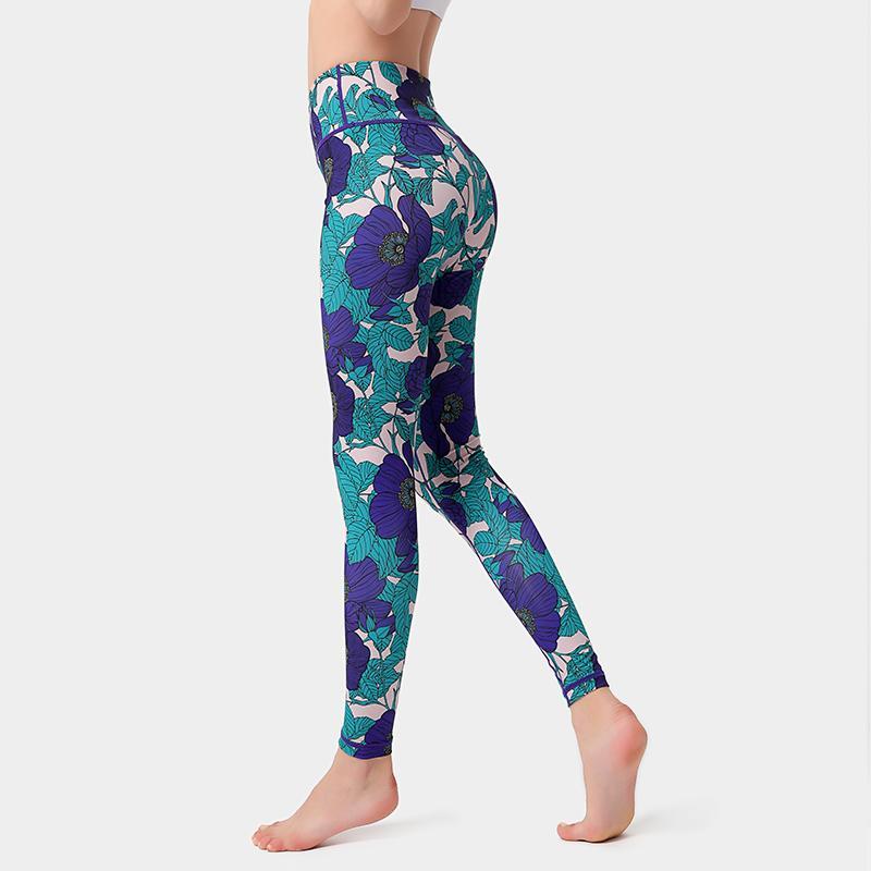 New Women Print Yoga Pants High Waist Sport Leggings Women Fitness Quick Dry Running Jogging Tights Workout Gym Leggings XL1, Hk285
New Women Print Yoga Pants High Waist Sport Leggings Women Fitness Quick Dry Running Jogging Tights Workout Gym Leggings XL1, Hk285
