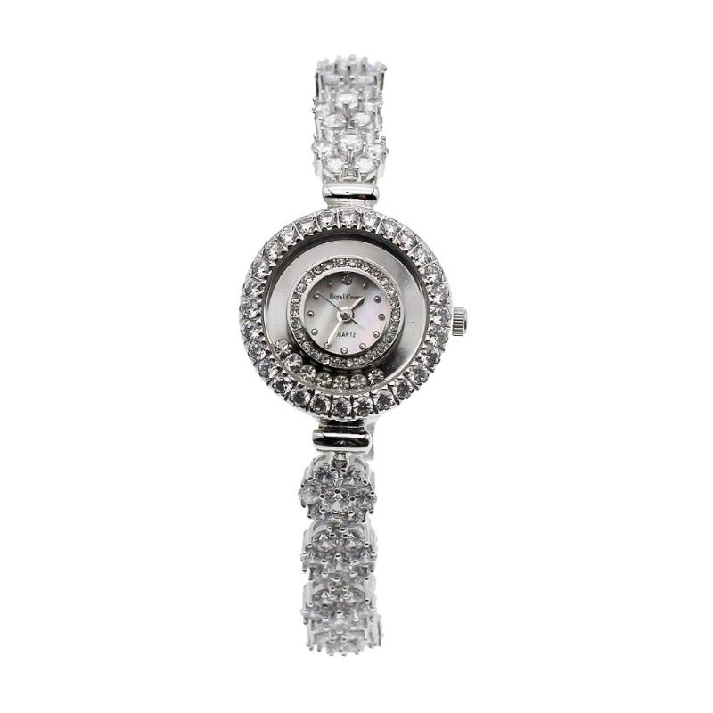 HERMOSA Upscale Fashion womens' watches 925 sterling silver charm bracelets Watchs QA80
HERMOSA Upscale Fashion womens' watches 925 sterling silver charm bracelets Watchs QA80