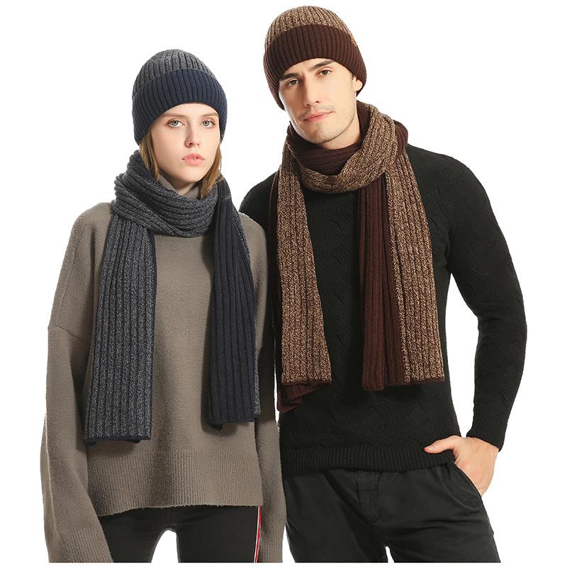 2020Thick Soft Hat Scarf Gloves Set Fashion Women Men Winter Accessories Winter Hats&Scarves&Gloves Women Hat &Scarf Set
2020Thick Soft Hat Scarf Gloves Set Fashion Women Men Winter Accessories Winter Hats&Scarves&Gloves Women Hat &Scarf Set
