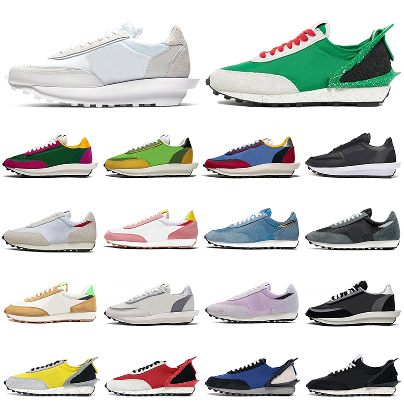 New Nylon LDV Waffle Daybreak running shoes men women des chaussures triple black white Pine Green mens trainer sports sneakers, 36-45 nylon white
New Nylon LDV Waffle Daybreak running shoes men women des chaussures triple black white Pine Green mens trainer sports sneakers, 36-45 nylon white